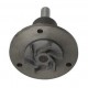 Water pump for engine - 835615M92 Massey Ferguson