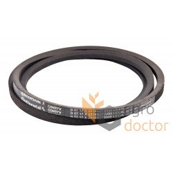 Classic V-belt (B-2255 Lw) 618123.0 suitable for Claas [Continental Conti-V]
