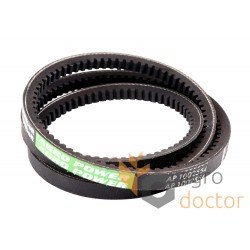 Classic V-belt 667456 [Claas] AVX13x1157 Agro Power [Optibelt]