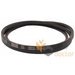 Classic V-belt (B-2960) 746506.0 suitable for Claas [Roulunds]