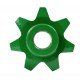 Elevator auger drive sprocket - S02083 John Deere, T7