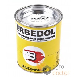 Paint orange SL2101 Erbedol Amazone 750ml