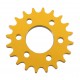 Grain head sprocket 80350504.01 New Holland - T20