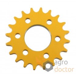 Grain head sprocket 80350504.01 New Holland - T20