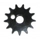 Grain head sprocket 89819913 New Holland - T13