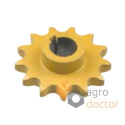 Chain sprocket 84004636 New Holland, T13