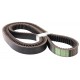 Variable speed belt Z34121 [John Deere] HL129 Agro Power [Optibelt]