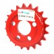 Sprocket 0709.11.02 for baler Welger