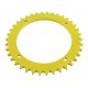 Chain sprocket 80135196 New Holland, T38