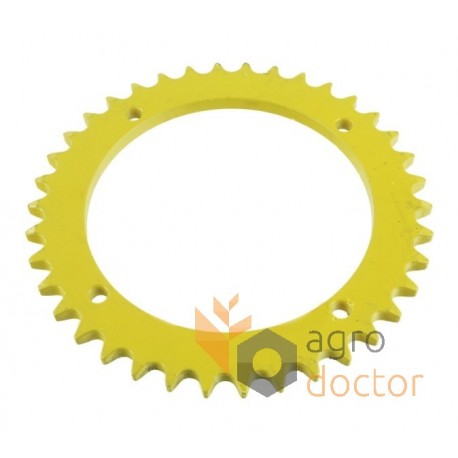 Chain sprocket 80135196 New Holland, T38