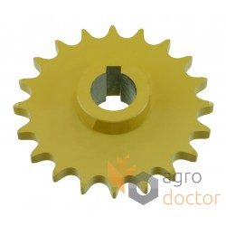 Chain sprocket 80321739 New Holland, T20