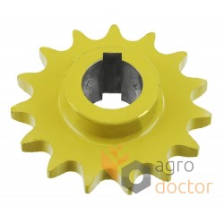 Chain sprocket 80321741 New Holland, T15