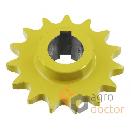 Chain sprocket 80321741 New Holland, T15