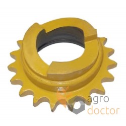 Chain sprocket 80394847 New Holland, T20
