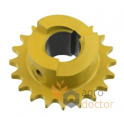 Chain sprocket 80394848 New Holland, T20