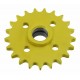 Chain sprocket 80451349 New Holland, T21
