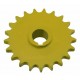 Chain sprocket 80451358 New Holland, T21