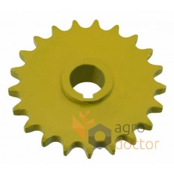 Chain sprocket 80451358 New Holland, T21