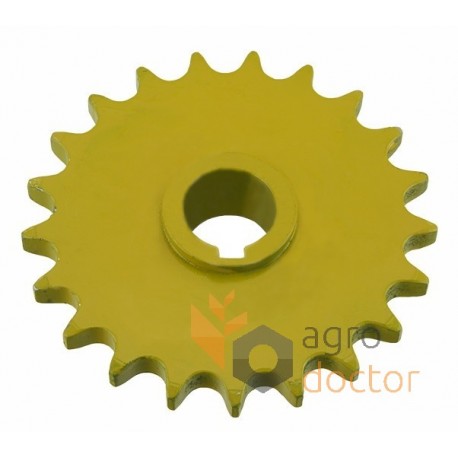 Chain sprocket 80451358 New Holland, T21