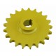 Chain sprocket 80451360 New Holland, T21