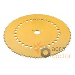 Chain sprocket 84320790 New Holland, T95