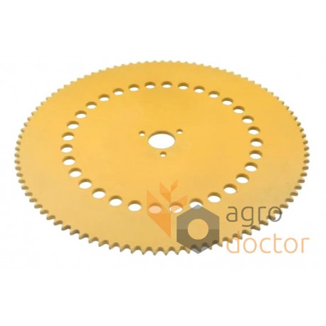Chain sprocket 84320790 New Holland, T95