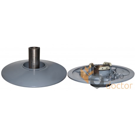 Threshing drum variator repair kit 667418A + 667418B Claas