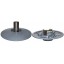 Threshing drum variator repair kit 667418A + 667418B suitable for Claas