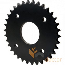 Chain sprocket Z100376 John Deere, T34