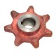 Elevator chain sprocket - 4221623362 Fortschritt, T7