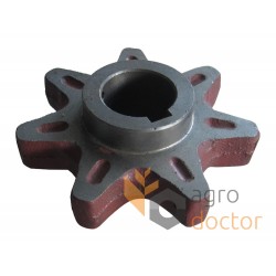 Elevator chain sprocket - 4240028920 Fortschritt, T7