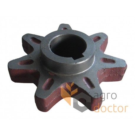 Elevator chain sprocket - 4240028920 Fortschritt, T7