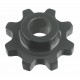 Elevator chain sprocket - 434374 Volvo, T8