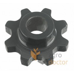 Elevator chain sprocket - 434374 Volvo, T8