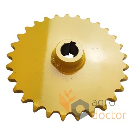 Elevator chain sprocket - 89819821 New Holland, T29