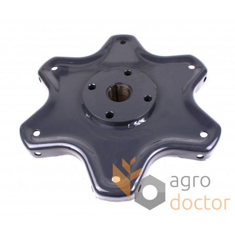 Threshing drum sprocket - 554681 Claas [Original]