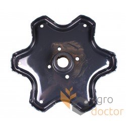 Threshing drum sprocket - 554683 Claas [Original]