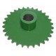 Elevator drive chain sprocket - AZ63542 John Deere, T30