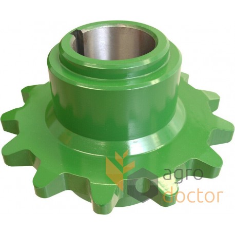 Pignon de convoyeur HXE123463 John Deere - D13