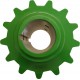 Feeder house sprocket HXE123463 John Deere - T13