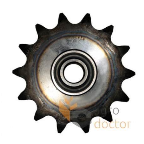 Chain idler sprocket 01.0470.00 Capello - T12