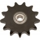 Chain idler sprocket 87011880 New Holland - T13