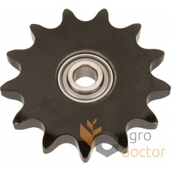 Chain idler sprocket 87011880 New Holland - T13