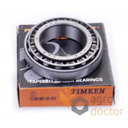368A/362A [Timken] Tapered roller bearing