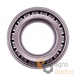 JD8219 [NTN] Tapered roller bearing