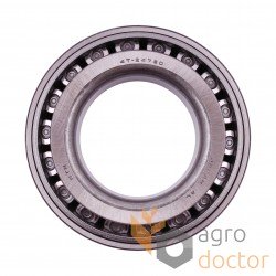 JD8219 [NTN] Tapered roller bearing