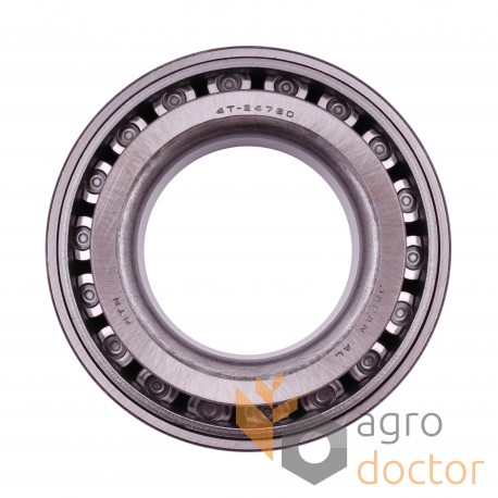 JD8219 [NTN] Tapered roller bearing