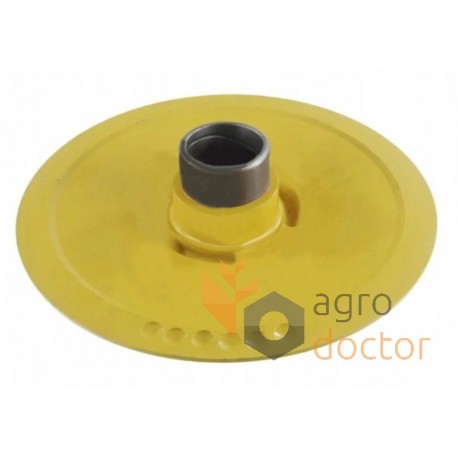 Movable pulley half 80388048 New Holland