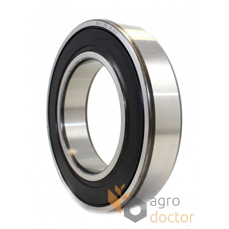 6215-2RS/C3 [Timken]  Deep groove ball bearing