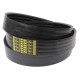660569 - 0006605690 - Claas - Wrapped banded belt 1425186 [Gates Agri]